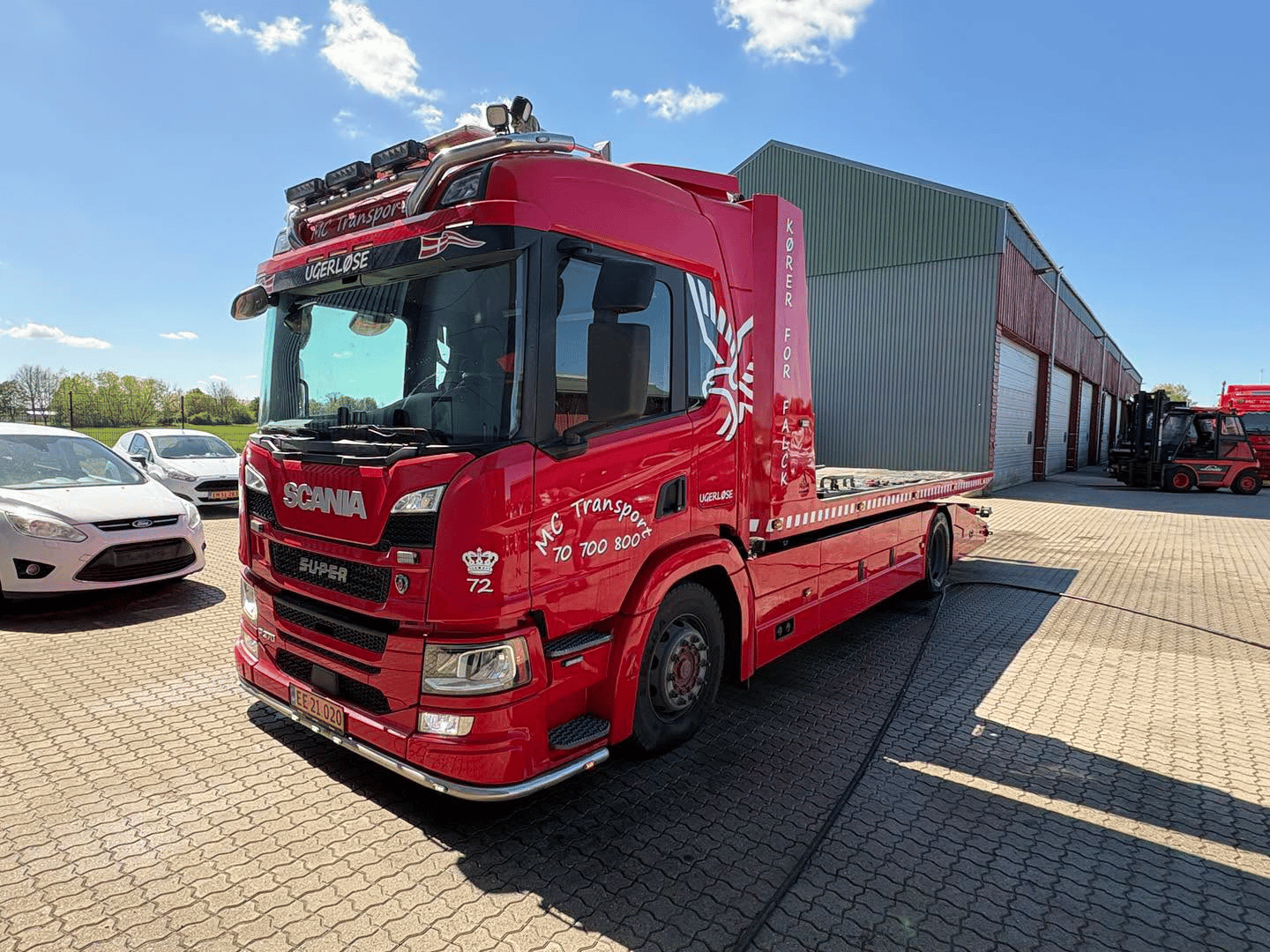 Autotransport - MC Transport