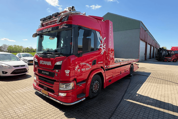 Autotransport - MC Transport ydelse