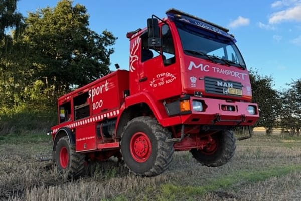 Fritrækning - MC Transport ydelse